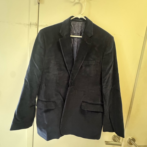 harvie & hudson Other - Elegant Midnight Blue Men's Blazer